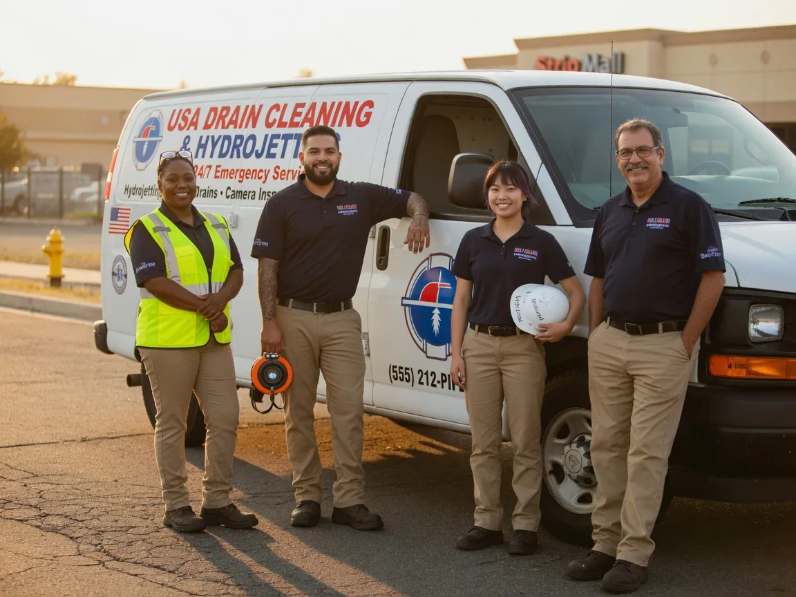 Drain Cleaning company in Concord, PA